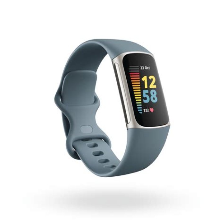Fitbit Charge 5 Review GPS Chart 1 Fitbit Charge 5 Review GPS Chart 1