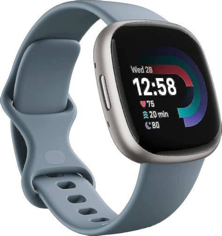 fitbit versa snapchat bitmoji watch face fitbit versa smartwatch with the snapchat bitmoji watch face