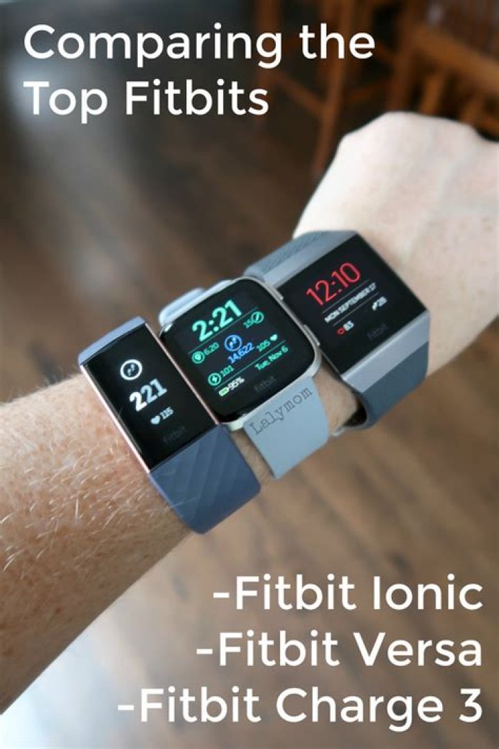 Fitbit Versa hands on AA 16 fitbit versa vs fitbit ionic