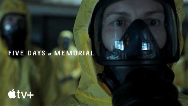 Five Days At Memorial trailer