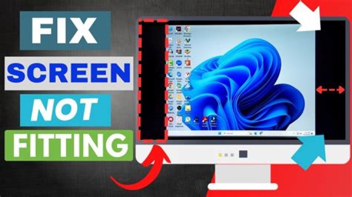 Fix Display not working after update