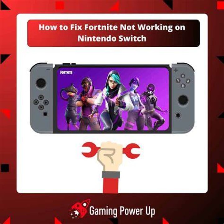 Fix: Fortnite not working on xbox one