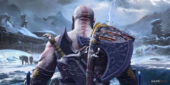 fix gow4 black screen