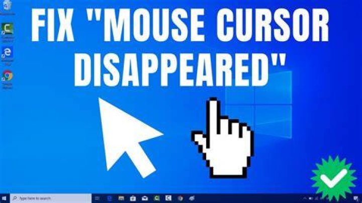 fix mouse pointer off screen