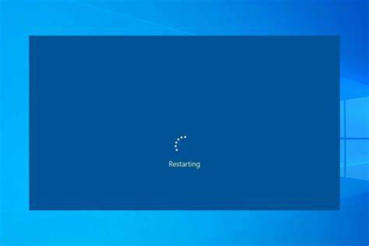 fix pc stuck restart