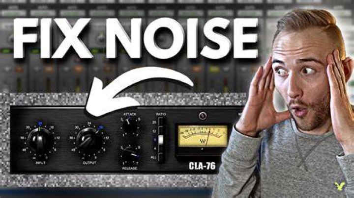 fix static noise in Windows 10 11