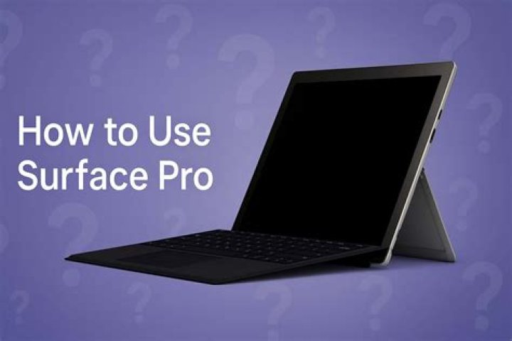 Fix Surface Pro heat and fan issues