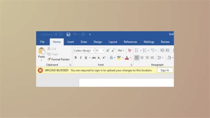 fix The file is in use by another program