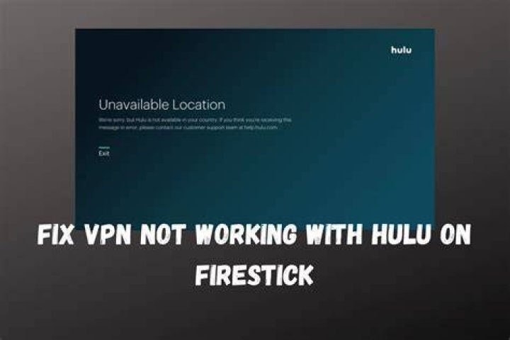 fix VPN not working with Asus routers