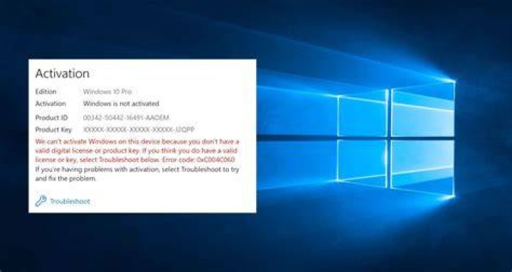 Fix Windows 10/11 Activation Error Code 0xC004C008 with ease