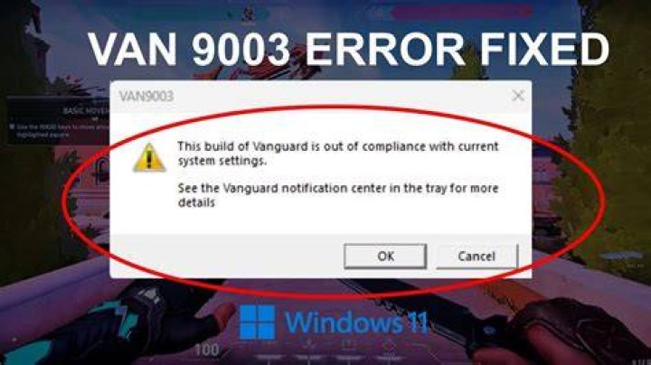 FIX: Windows 10/11 error 0x81000019