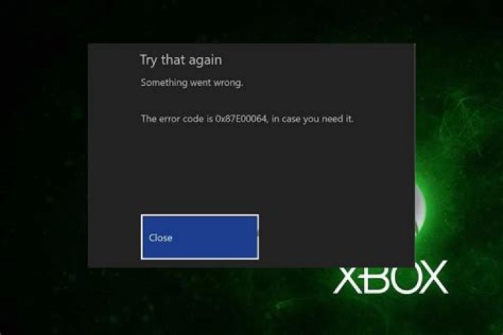 fix Xbox sign-in error