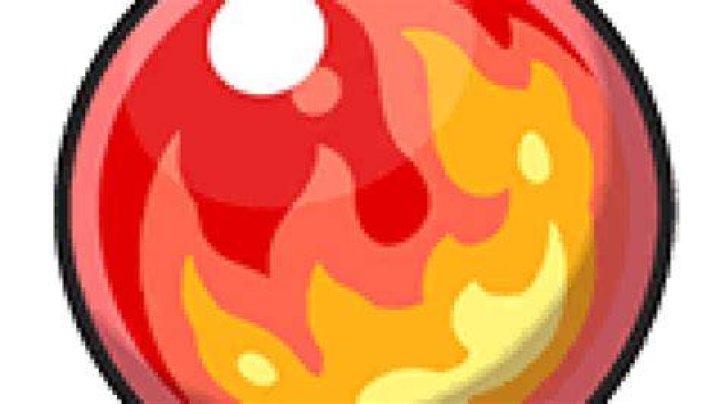 Flame Orb