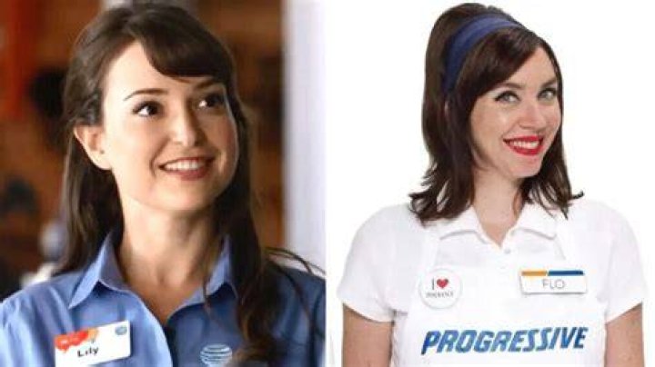 Flo from Progressive by MrR0bbyR0b on DeviantArt