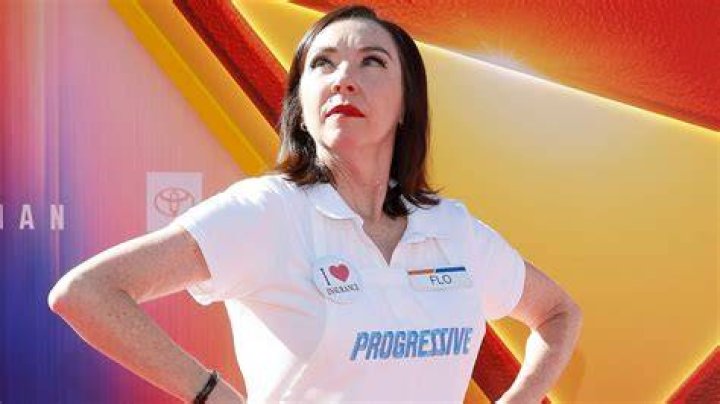 Flo From Progressive Photo The Actress In Real Life