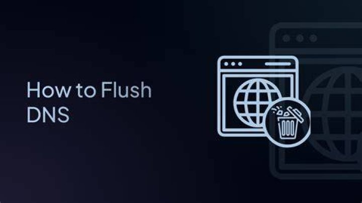 flush DNS