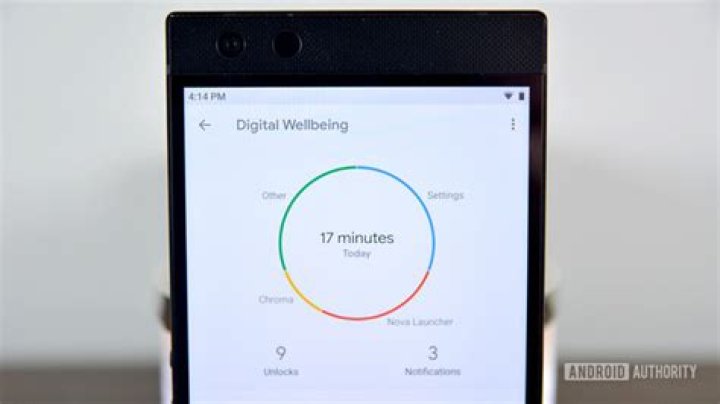 Focus Mode comes to Digital Wellbeing beta