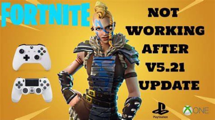 fortnite not working xbox one
