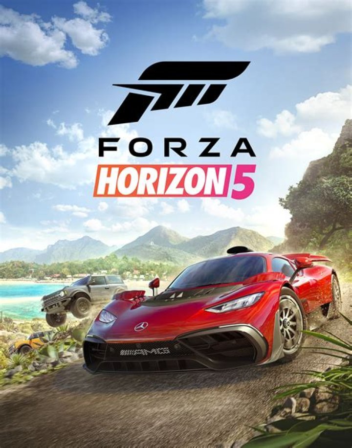 forza horizon 5 preload
