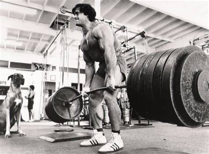 franco columbu training franco columbu training