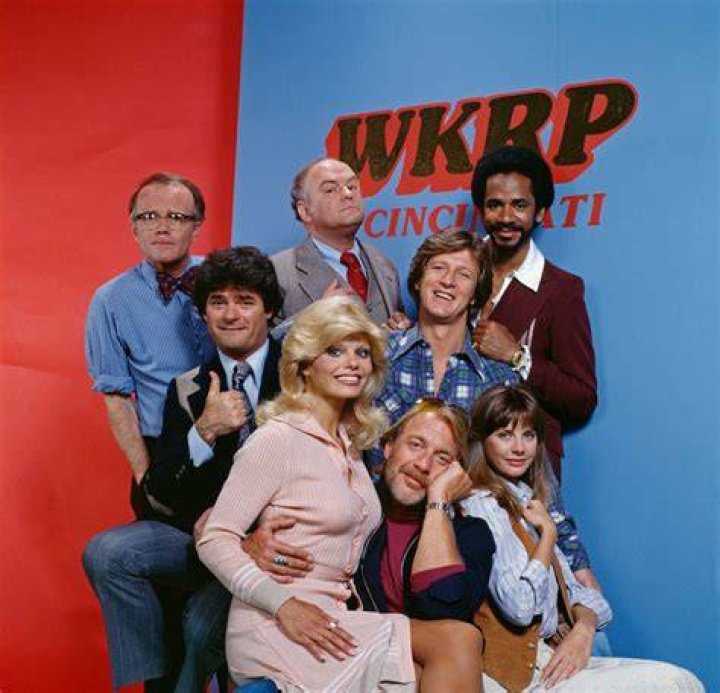 Frank Bonner as Herb Tarlek in "WKRP In Cincinnati"