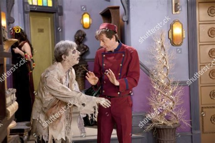 Fred Stoller Disney Wiki Fandom