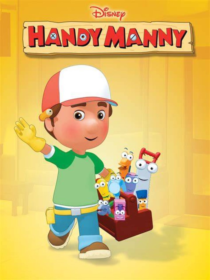 Fred Stoller Handy Manny Wiki Fandom