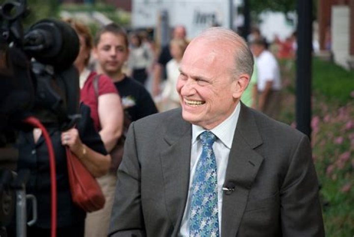 Fred Thompson's wife Adult sons never major part of will