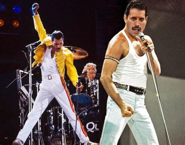 Freddie Mercury Queen singer's life in pictures on the 25th