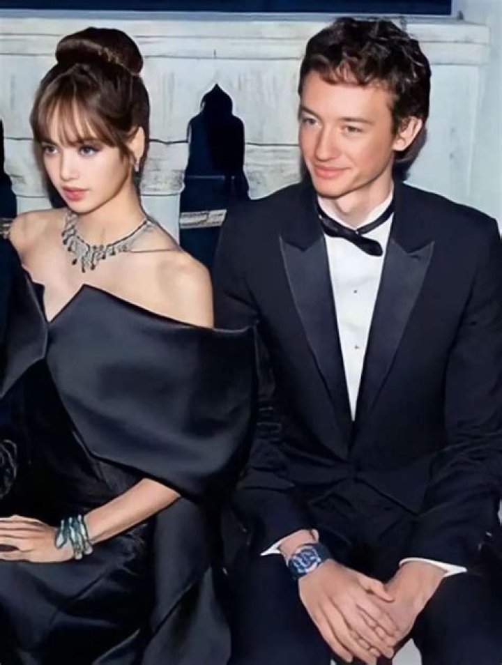 Frederic Arnault Girlfriend