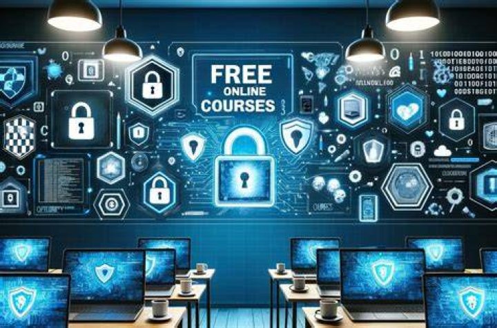 Learning to Hack Data Security Free cybersecurity courses online