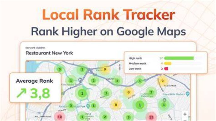 Free Google Rank Tracker Landing Page Design Inspiration MakeLanding