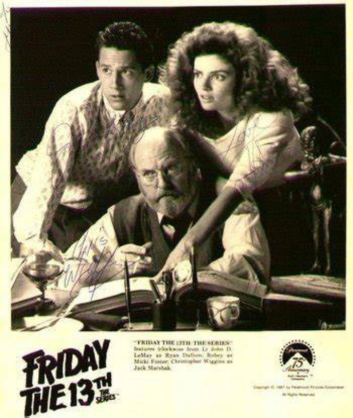 Friday the 13th The Series