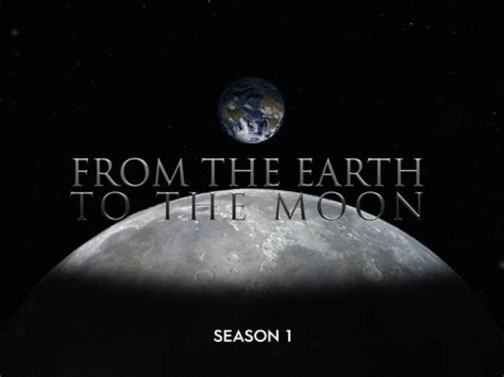 from-the-earth-to-the-moon From the Earth to the Moon