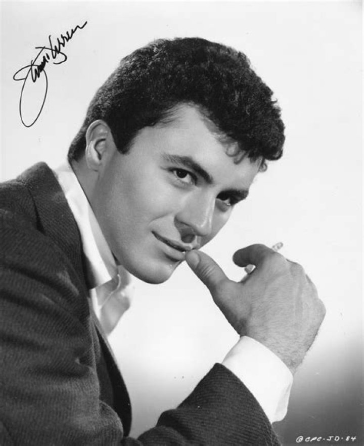 FROM THE VAULTS James Darren born 8 June 1936