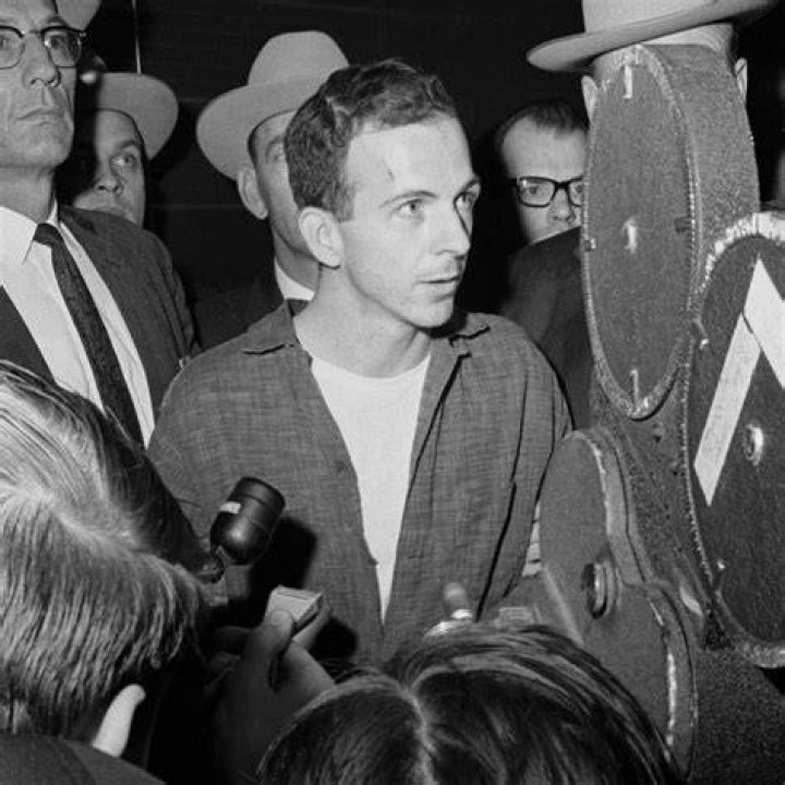 Frontline - Who Was Lee Harvey Oswald?