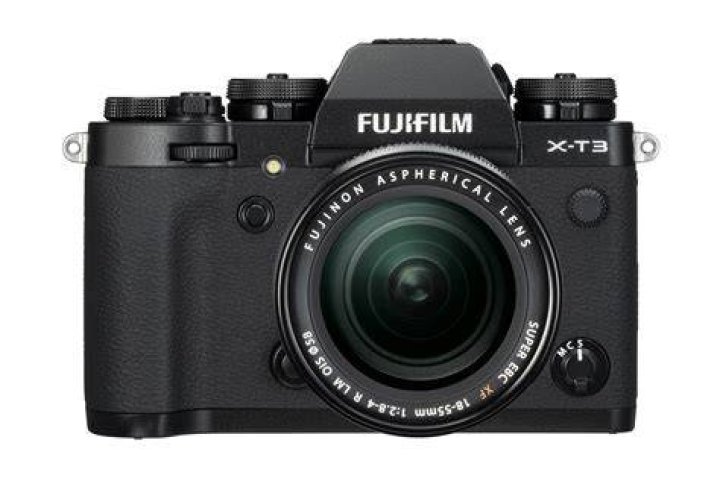Fujifilm X T3 at angle on table 1 Fujifilm X T3 at angle on table 1 - Photography terms you should know