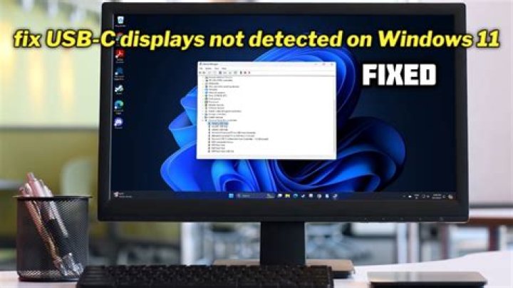 Full Fix: DisplayLink Issues on Windows 10