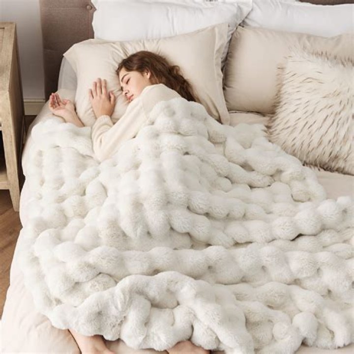 Fuzzy Pillows So Cozy They're Basically Blankets