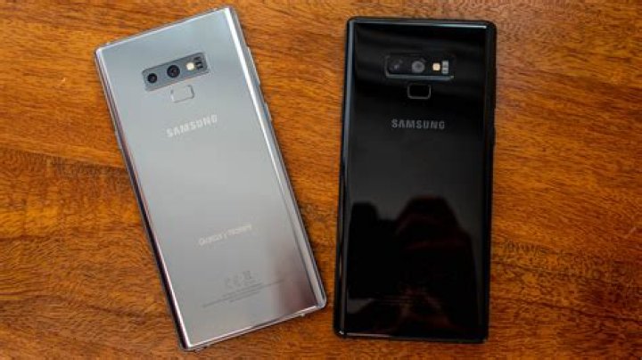 Galaxy Note 9 Review Batch 2 (8 of 9) Galaxy Note 9