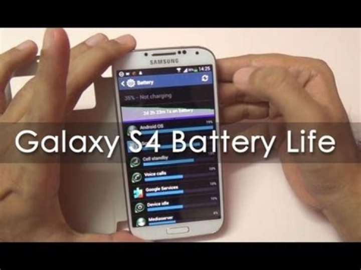 galaxy s4 battery life features galaxy s4 battery life features