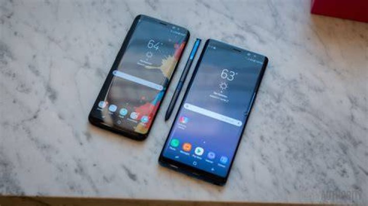 Galaxy S8, S8 Plus, and Note 8 get home screen landscape mode support