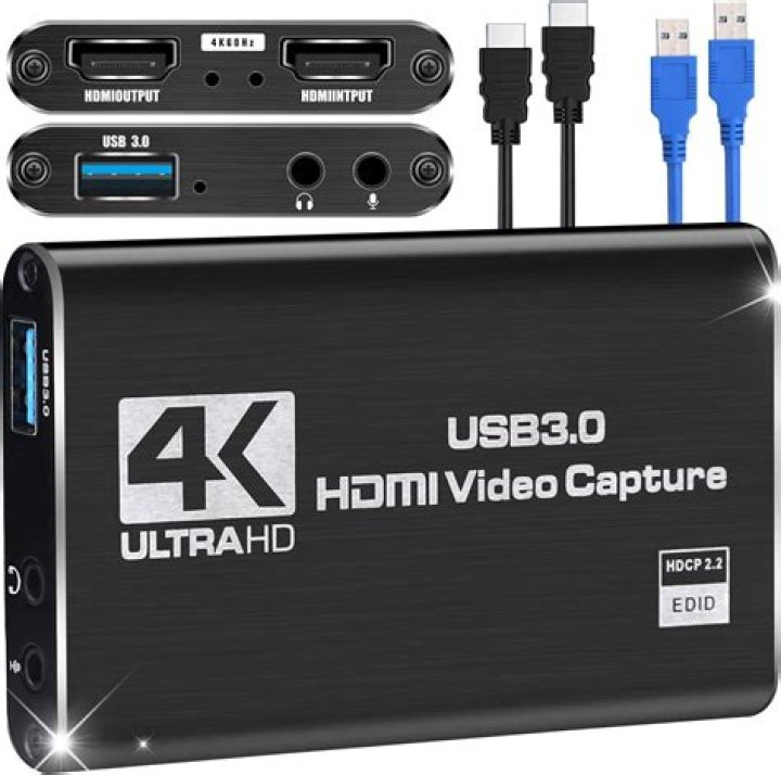 game capture card under $100