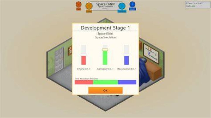 Game Dev Tycoon for Windows 8.1