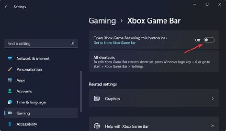 game-bar fps drops when moving mouse