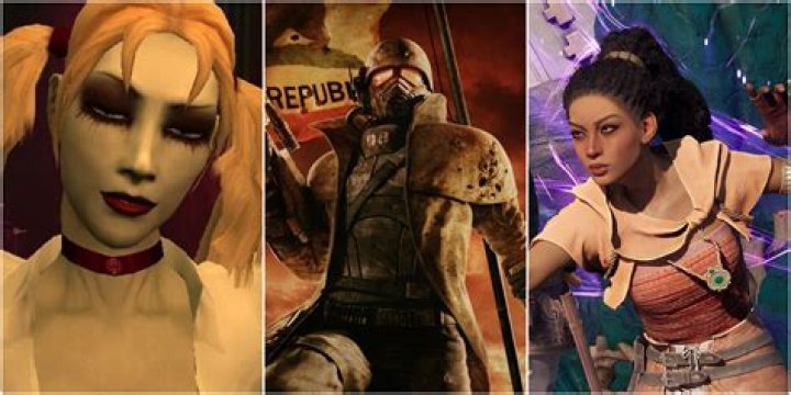 games Like Fallout games Like Fallout