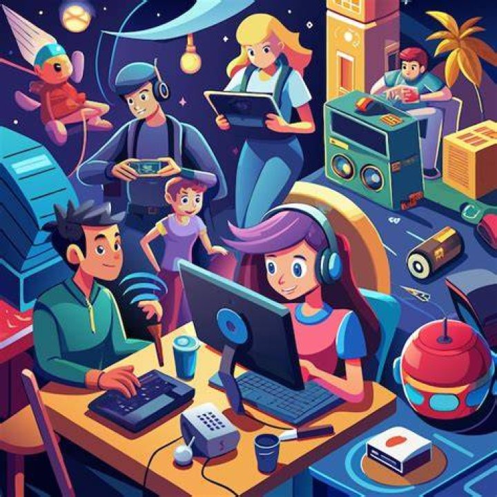 gaming