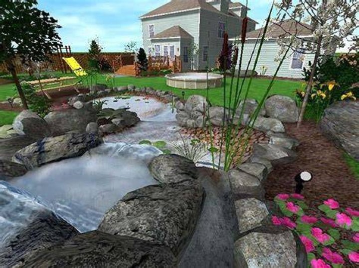 Garden Planner landscape design software for mac