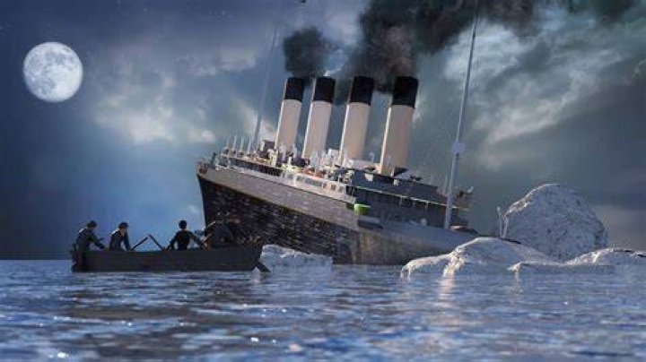 Gays and Titanic