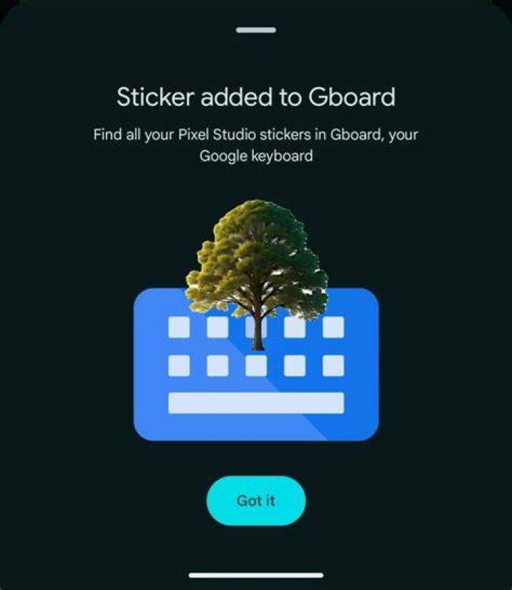 Gboard Mini Sticker Creator Gboard Mini Sticker Creator